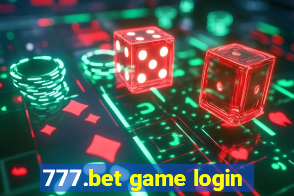 777.bet game login